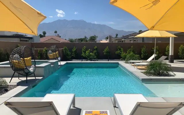 Suite privée de 2 pièces près de Palm Springs !