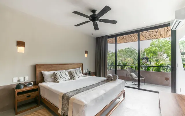 Aldea Zama, Studio Room