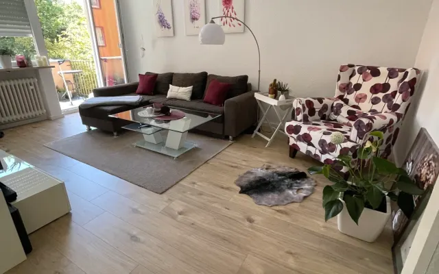 Excellente situation dans un appartement très soigné