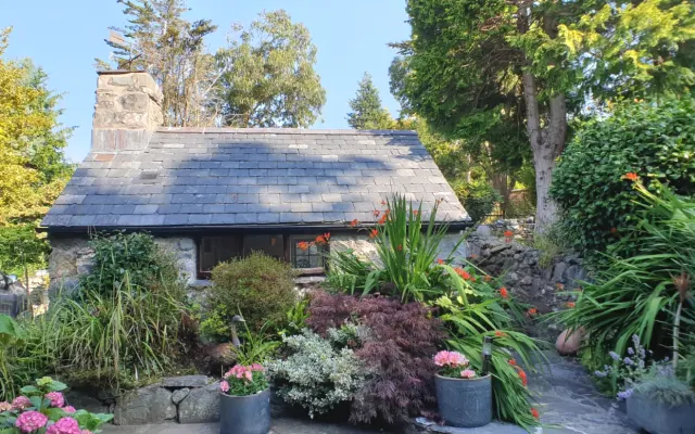 Harlech Hiker's Retreat: close to the sea and mountains