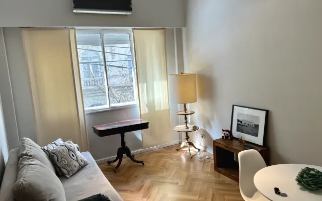 Moderne und warme Wohnung