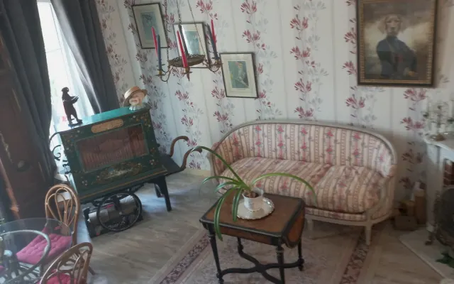 Casa tranquila, cerca de Rennes y en el centro de Bretaña