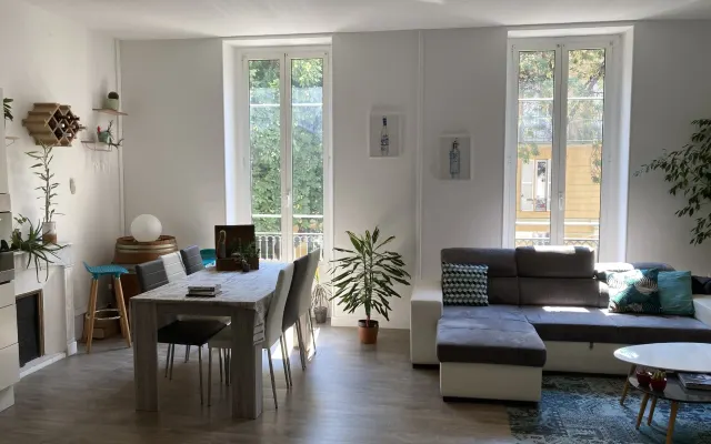 Habitación privada - ubicación céntrica