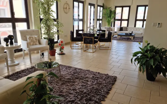 Appartement spacieux de 3 chambres avec vue sur la mer