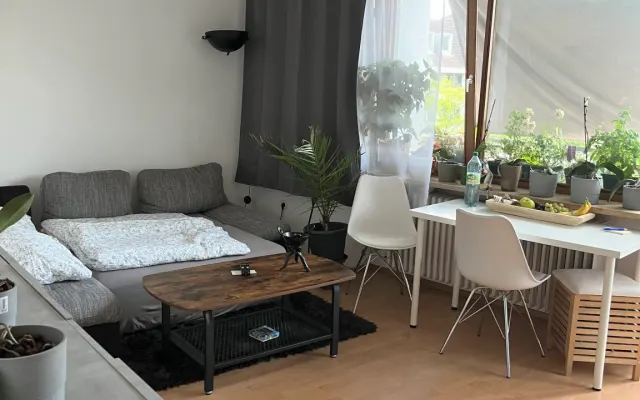 Moderne Wohnung in der Nähe des Zentrums