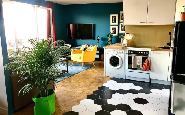 MODERN AUBERVILLIERS