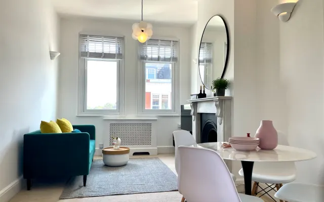 Entire Flat - Wimbledon Tennis & Tube
