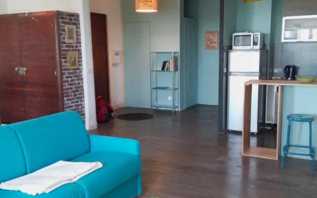Loft de la Promenade des Anglais
