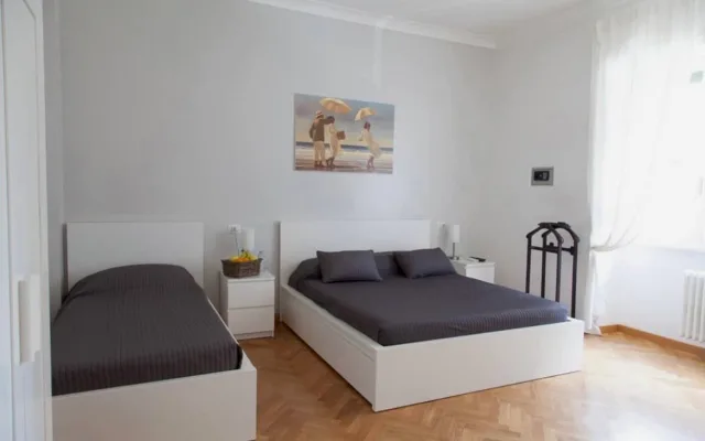 Chambre Cicero Luxus 1