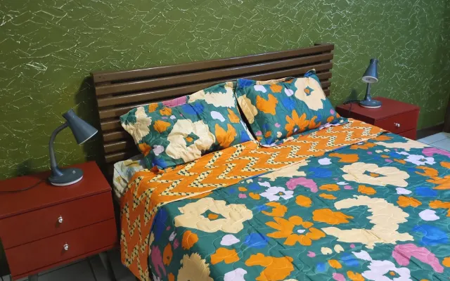 upper floor suite