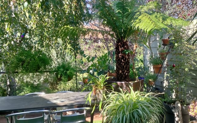 Unique Loft w/ kinda forest, 2 bedrooms, near Bordeaux StJean station