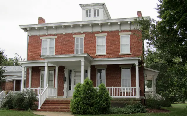 An historic manor house with modern charms