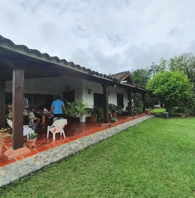 Hermosa Casa campestre en Rozo Palmira