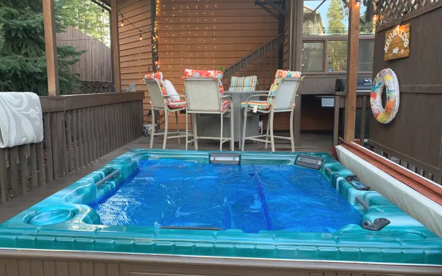 Shangri-La townhome
