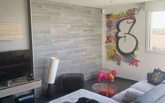 Cozy apartment near Mulhouse