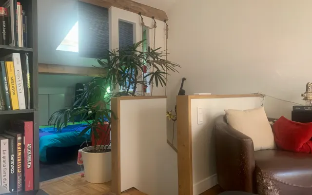 Apartment in Villeurbanne
