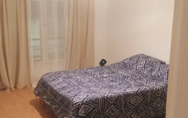 Privatzimmer in Nizza, Bahnhof und Stadtzentrum