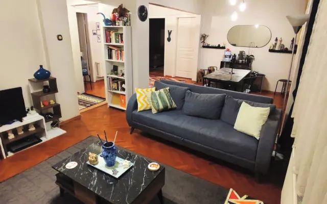 Casa di riposo Yeldeğirmeni
