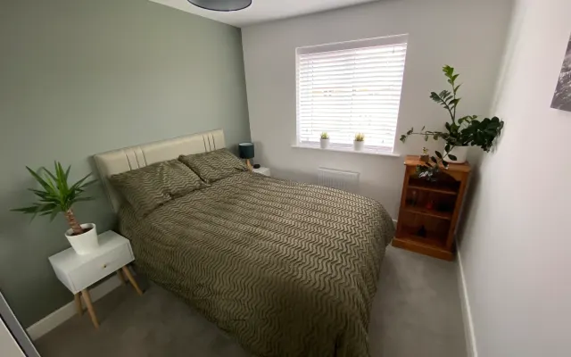 Habitación doble disponible