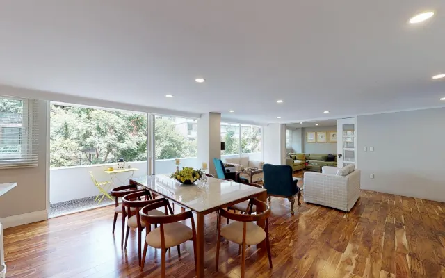 Quarto bonito em Polanco
