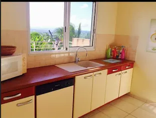 Appartement de standing, Magnifique vue mer
