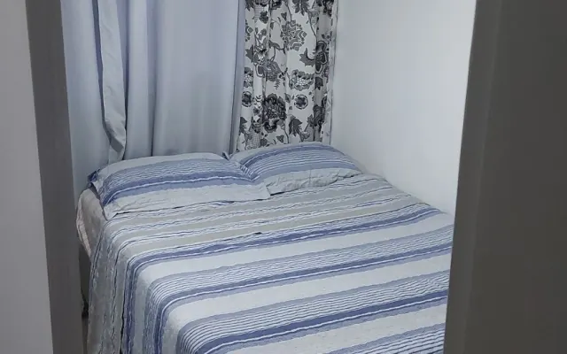 Zimmer mit Doppelbett