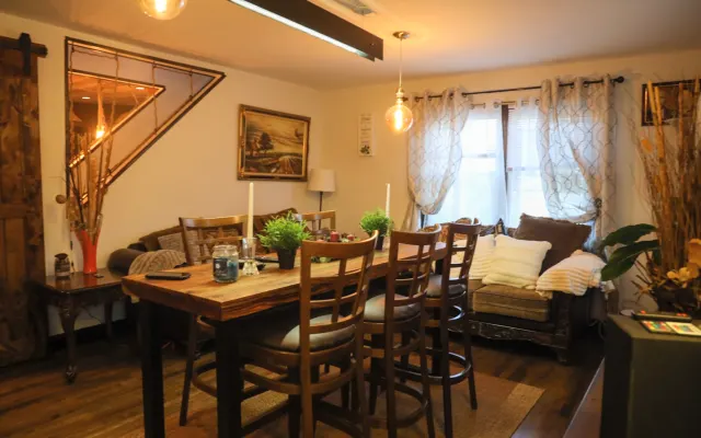 Acogedor apartamento cerca del aeropuerto de Newark.