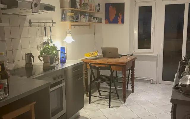 16 m2 room in the heart of Neukölln