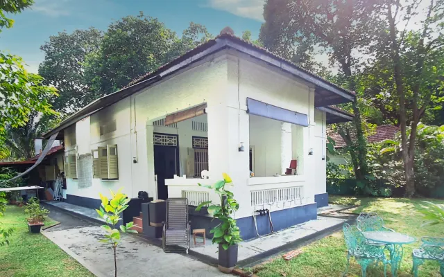 Une maison coloniale des années 30 dans un paradis tropical 2