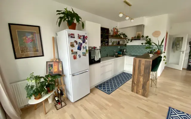 Appartement spacieux près de la rivière