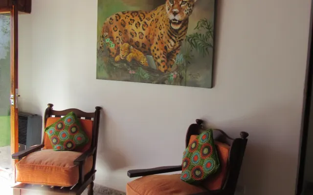 Wohnung in macrocentro, mit Garten und in der Nähe von allem.