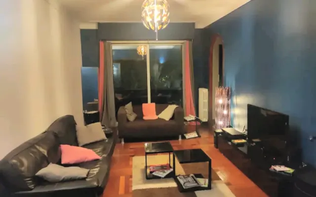 HGs gemütliche Wohnung im Stadtzentrum von Nizza