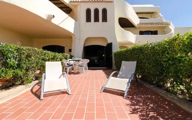 Tranquil Apartment for rent in Carvoeiro