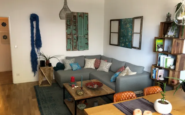 Gästezimmer in Schöneberg-Friedenau