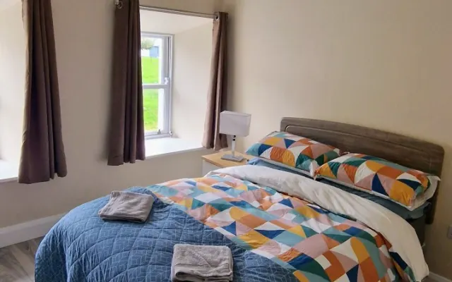 Double room on the Wild Atlantic Way