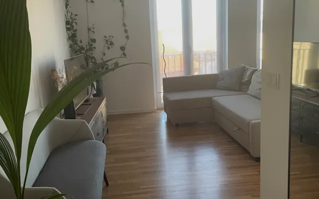 Apartamento moderno no coração de Hamburgo