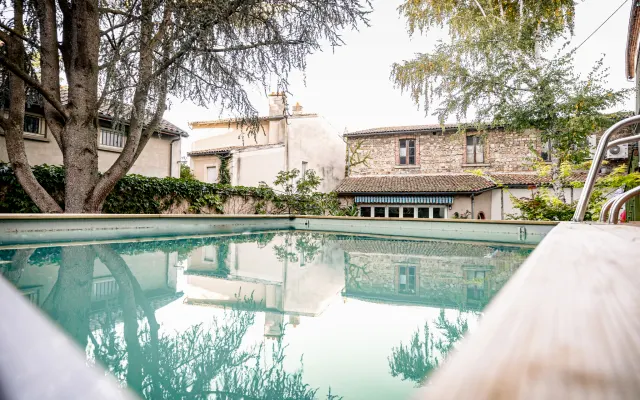 Charming house