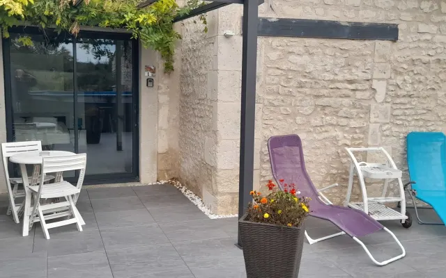STUDIO IN TOURAINE