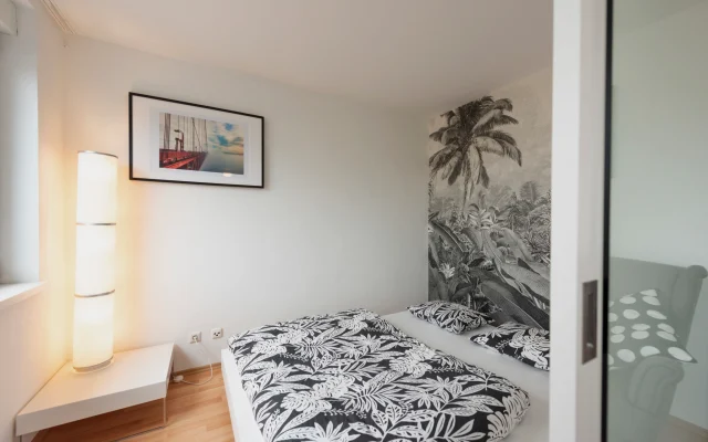 Up in the sky: Cosy flat in Vienna's 7th district