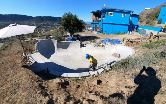 Baja Surf N Skate - Apt 1 or Apt 2