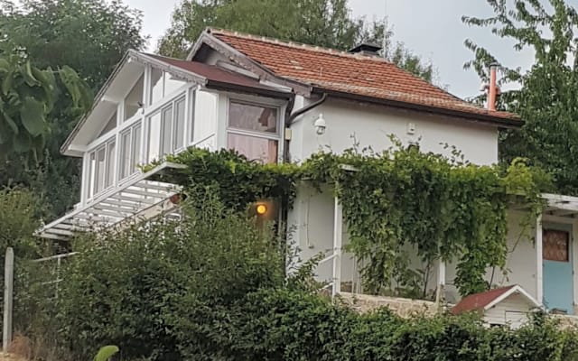 Garden House Villa