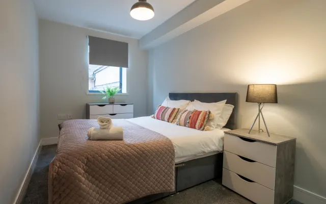 Sleeps 6 in the heart of Belfast