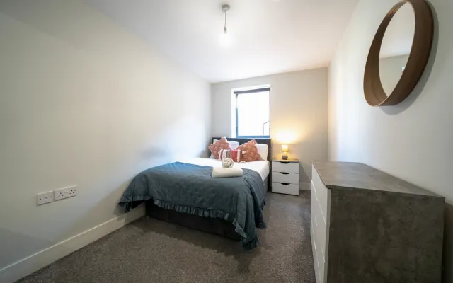 BOTANIC APARTMENT SLEEPS 6