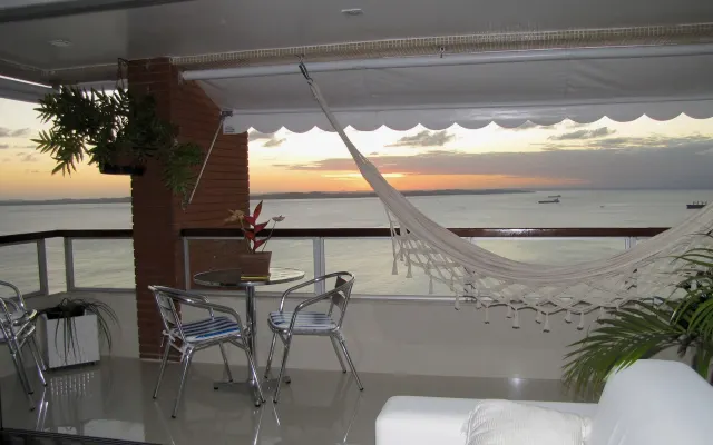 Suite Salvador, quartiere di lusso