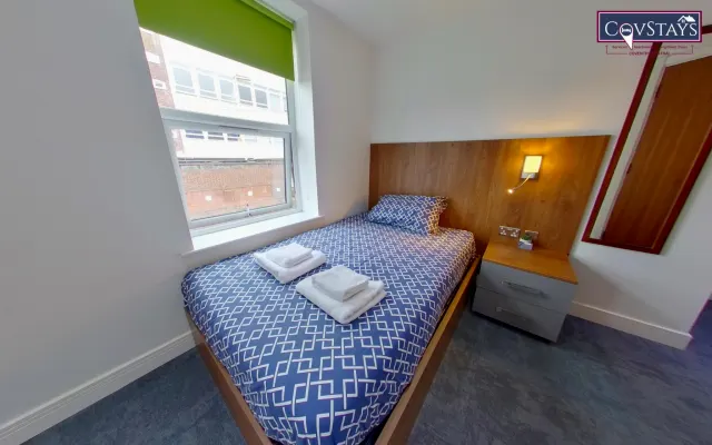 Victoria House - Standard Studio 110