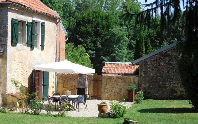Gite Font Cuberte