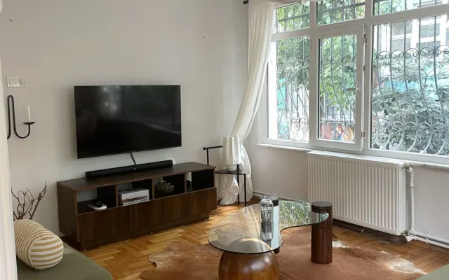 Corazón de Cihangir, 2 Bdr encantador apartamento.