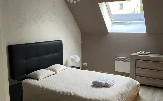 Doppelbettzimmer zu vermieten