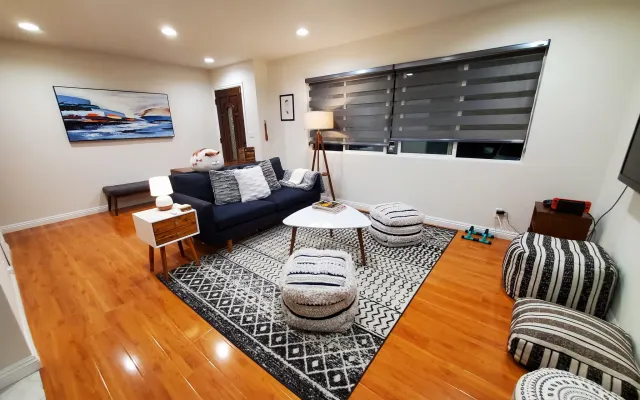 Casa de 2 dormitorios adaptada al trabajo a distancia
