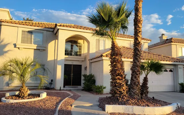 Villa joyeuse à Henderson-Las Vegas